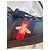 Gucci Ace Bee Fell-Sneaker Schwarz - Ansicht 4
