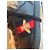 Gucci Ace Bee Fell-Sneaker Schwarz - Ansicht 5