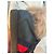 Gucci Ace Bee Fell-Sneaker Schwarz - Ansicht 6