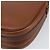 Borsa a Spalla Burberrys in Pelle Marrone Oro Auth 162159 D'oro - vista 12