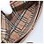 Borsa a Spalla Burberrys in Pelle Marrone Oro Auth 162159 D'oro - vista 17