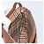Borsa a Spalla Burberrys in Pelle Marrone Oro Auth 162159 D'oro - vista 18