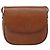 Borsa a Spalla Burberrys in Pelle Marrone Oro Auth 162159 D'oro - vista 2
