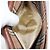 Borsa a Spalla Burberrys in Pelle Marrone Oro Auth 162159 D'oro - vista 21