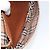 Borsa a Spalla Burberrys in Pelle Marrone Oro Auth 162159 D'oro - vista 22