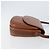 Borsa a Spalla Burberrys in Pelle Marrone Oro Auth 162159 D'oro - vista 4