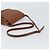 Borsa a Spalla Burberrys in Pelle Marrone Oro Auth 162159 D'oro - vista 7