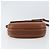 Borsa a Spalla Burberrys in Pelle Marrone Oro Auth 162159 D'oro - vista 9