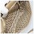 Borsa a Spalla in Pelle Marrone SAINT LAURENT Auth bs32279 - vista 17