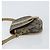Borsa a Spalla in Pelle Marrone SAINT LAURENT Auth bs32279 - vista 5