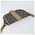 Borsa a Spalla in Pelle Marrone SAINT LAURENT Auth bs32279 - vista 6