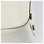 Borsa a spalla PRADA in pelle verniciata bianca argento Auth 162846 Bianco - vista 13
