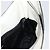 Borsa a spalla PRADA in pelle verniciata bianca argento Auth 162846 Bianco - vista 17
