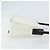Borsa a spalla PRADA in pelle verniciata bianca argento Auth 162846 Bianco - vista 4
