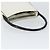 Borsa a spalla PRADA in pelle verniciata bianca argento Auth 162846 Bianco - vista 7