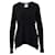 Autre Marque Strickpullover Roberta Furlanetto Schwarz  - Ansicht 1
