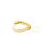 Anello vintage Dinh Van, oro giallo, perla Akoya. - vista 3