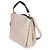 Louis Vuitton Galet Monogram Mahina Babylone con tracolla e manico Marrone - vista 3