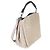 Louis Vuitton Galet Monogram Mahina Babylone con tracolla e manico Marrone - vista 4