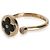 Anello Mini Sun Color Blossom in Onice e Diamanti in Oro Giallo Louis Vuitton - vista 3