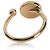 Anello Mini Sun Color Blossom in Onice e Diamanti in Oro Giallo Louis Vuitton - vista 4