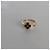Anello Mini Sun Color Blossom in Onice e Diamanti in Oro Giallo Louis Vuitton - vista 7