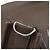 Borsa a Spalla Hermès Evelyne 3 GM Marrone scuro - vista 14