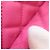 Zaino Matelassé Coco Mark di Chanel Rosa - vista 13