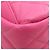 Zaino Matelassé Coco Mark di Chanel Rosa - vista 23