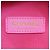 Zaino Matelassé Coco Mark di Chanel Rosa - vista 6