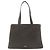 Versace Logo Tote Bag aus Kalbsleder Schwarz - Ansicht 2