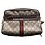 Ophidia Borsa a mano Gucci in pelle marrone