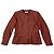 Guy Laroche brick red wool jacket