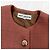 Guy Laroche brick red wool jacket - view 11