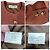 Guy Laroche brick red wool jacket - view 13