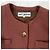 Guy Laroche brick red wool jacket - view 3
