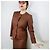 Guy Laroche brick red wool jacket - view 6