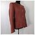 Guy Laroche brick red wool jacket - view 7