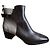 Stivaletti Tod's in pelle marrone e camoscio beige Marrone scuro