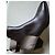 Stivaletti Tod's in pelle marrone e camoscio beige Marrone scuro - vista 3