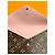 Organizer Pochette Louis Vuitton Marrone Rosa Gold hardware - vista 4