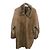 Autre Marque Abrigo de piel de oveja beige 44