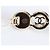 Fermaglio perle Coco Mark B21 P di Chanel Argento - vista 4
