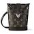 Louis Vuitton Pasta Envelope LV nova Preto