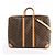Borsa da viaggio Louis Vuitton Monogram Canvas Sirius 55 M41404 Beige - vista 4