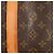 Borsa da viaggio Louis Vuitton Sirius 65 in tela Monogram marrone Beige - vista 4