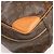 Borsa da viaggio Louis Vuitton Sirius 65 in tela Monogram marrone Beige - vista 8