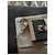 Louis Vuitton Monogram Mini Notebook Charm Braun - Ansicht 3