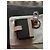 Louis Vuitton Monogram Mini Notebook Charm Braun - Ansicht 4