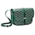 Borsa Goyard Belvedere PM Verde